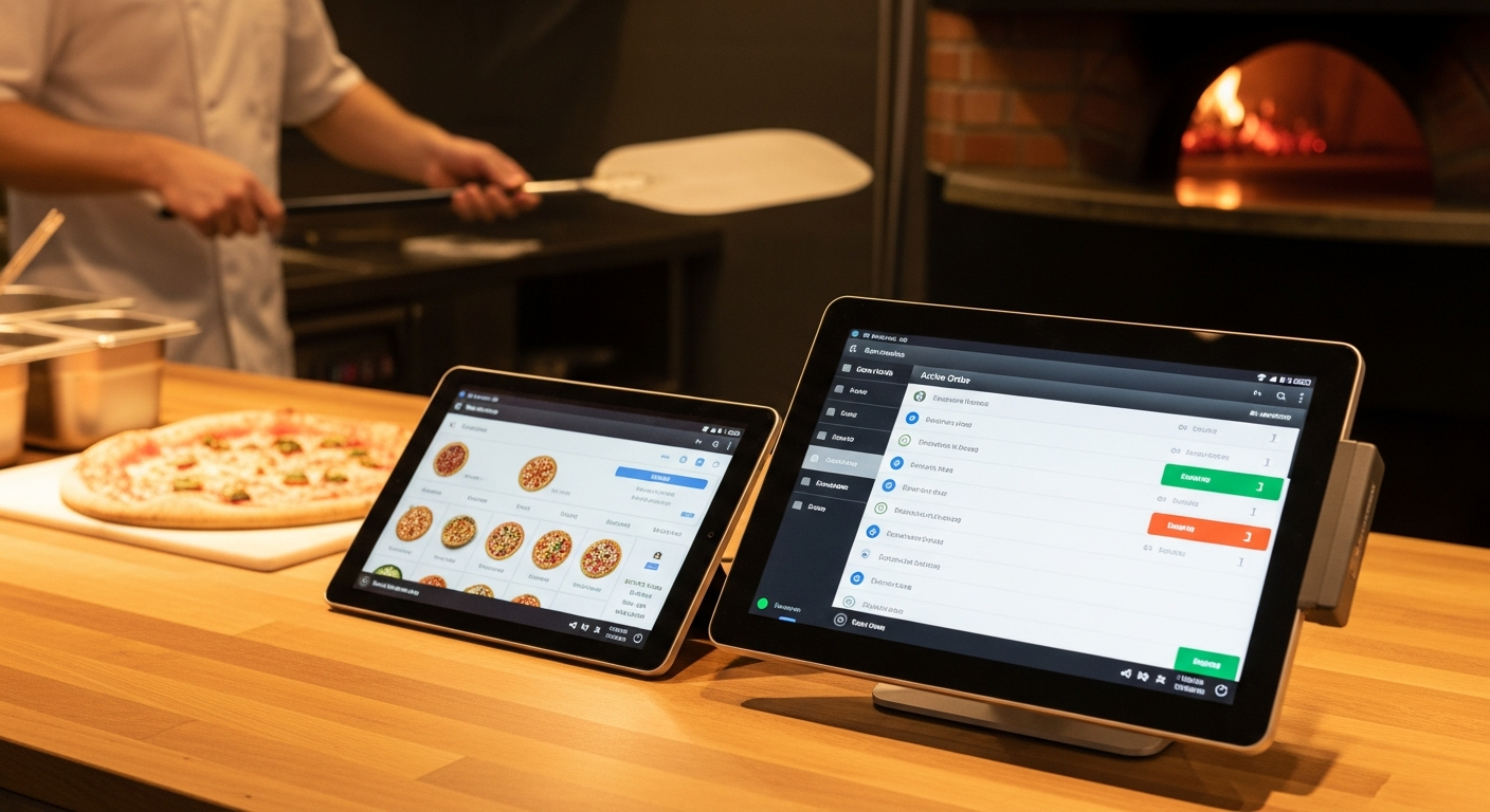 The Complete PizzeriaPOS System Guide